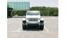 جيب رانجلر Jeep Wrangler Sahara - 2023- White