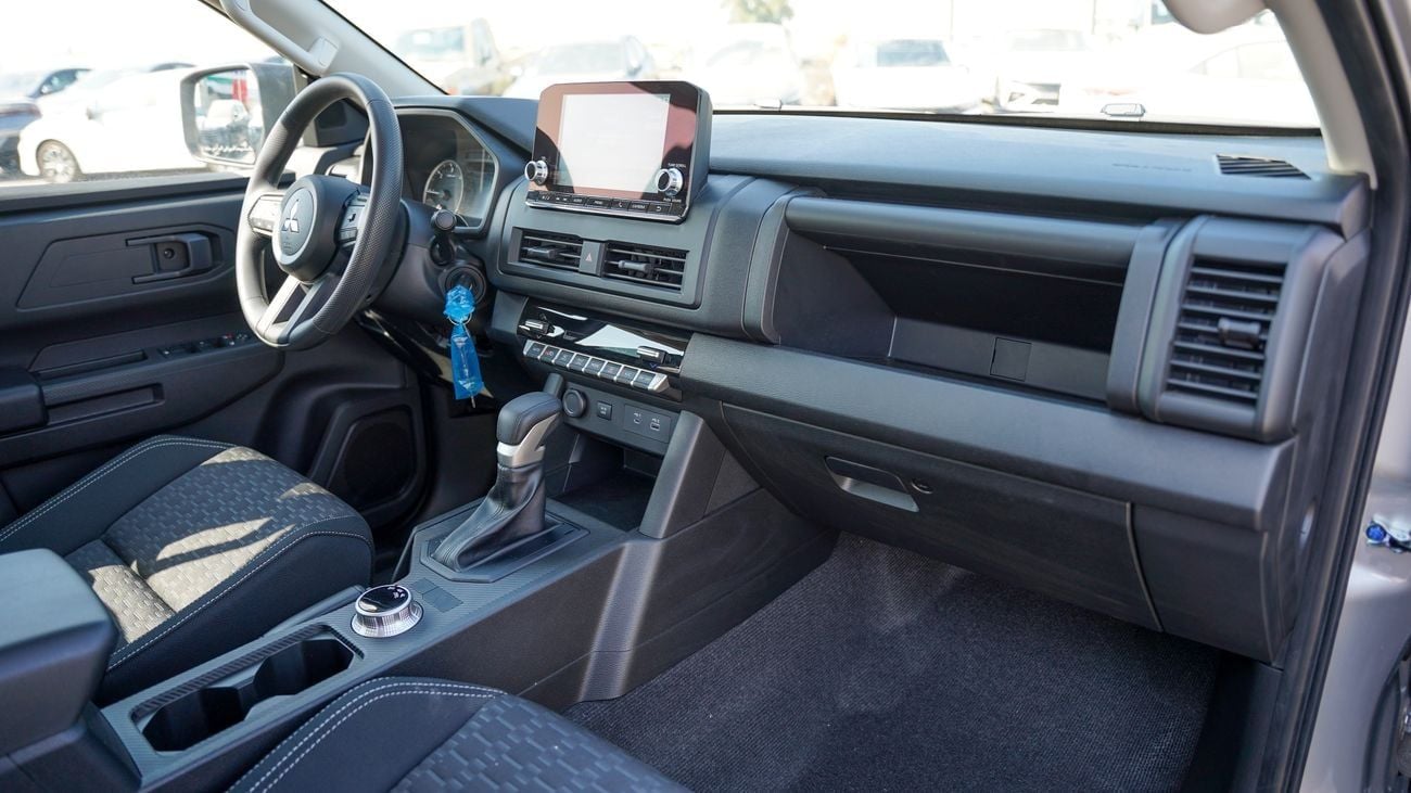 ميتسوبيشي L200