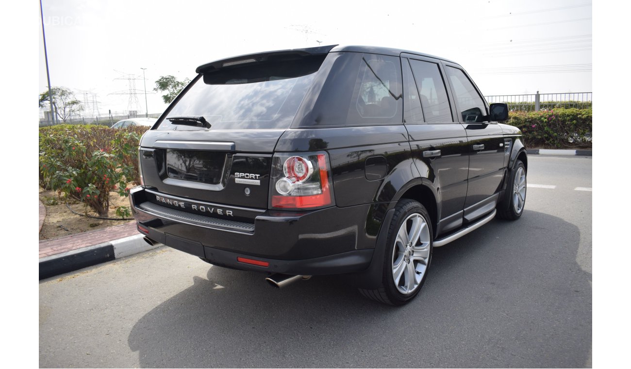 Land Rover Range Rover Sport Supercharged 2010 FULL SERVICE HISTORY IMMACULATE CONDITION