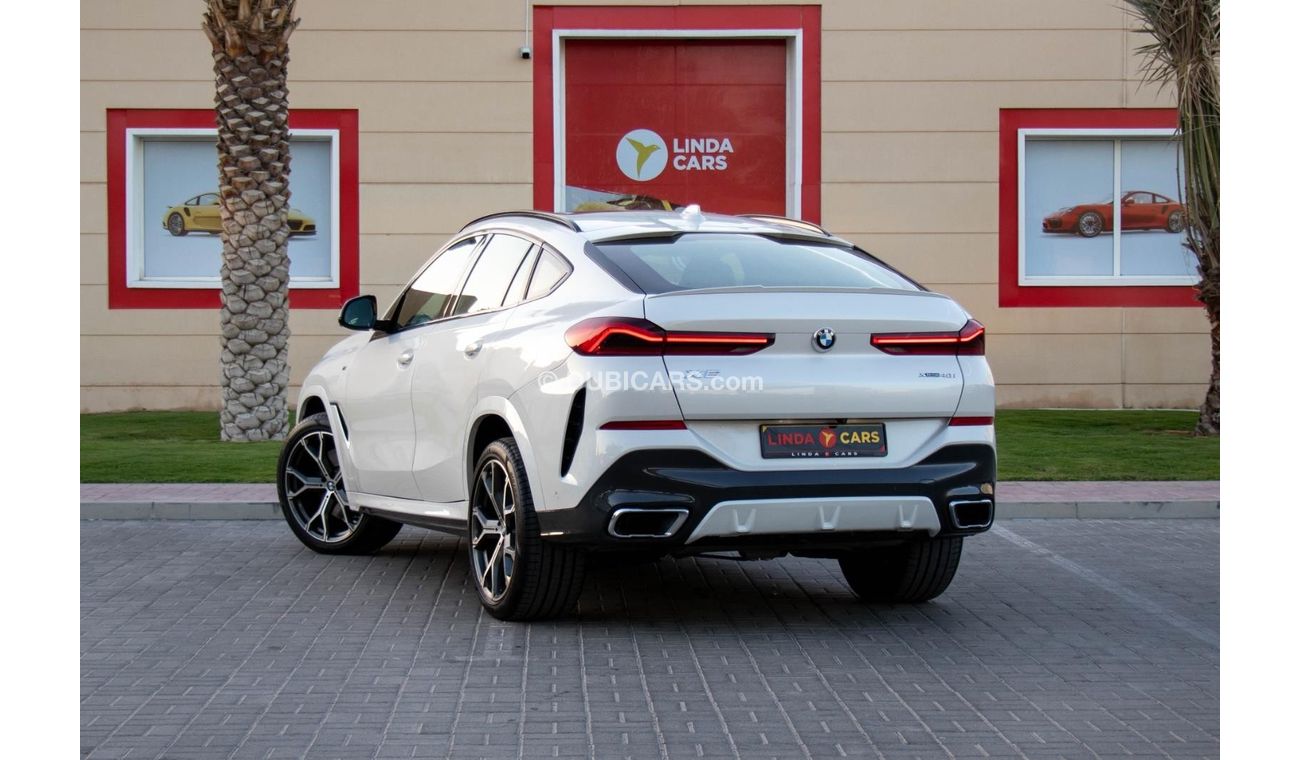 BMW X6 G06