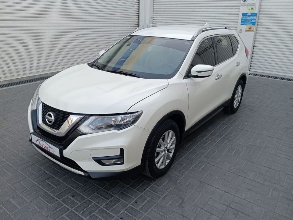 Nissan X-Trail S