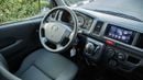 Toyota Hiace Hi Roof 3-Seater Cargo 2.7L Petrol MT GLS RA | 2026 | 3 Years Warranty |For Local Registration +10%