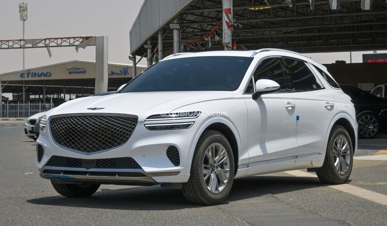 جينيسس GV70 4WD