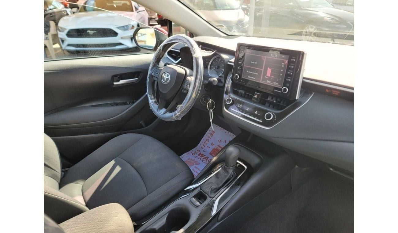 Toyota Corolla GLI Executive MR 2.0L