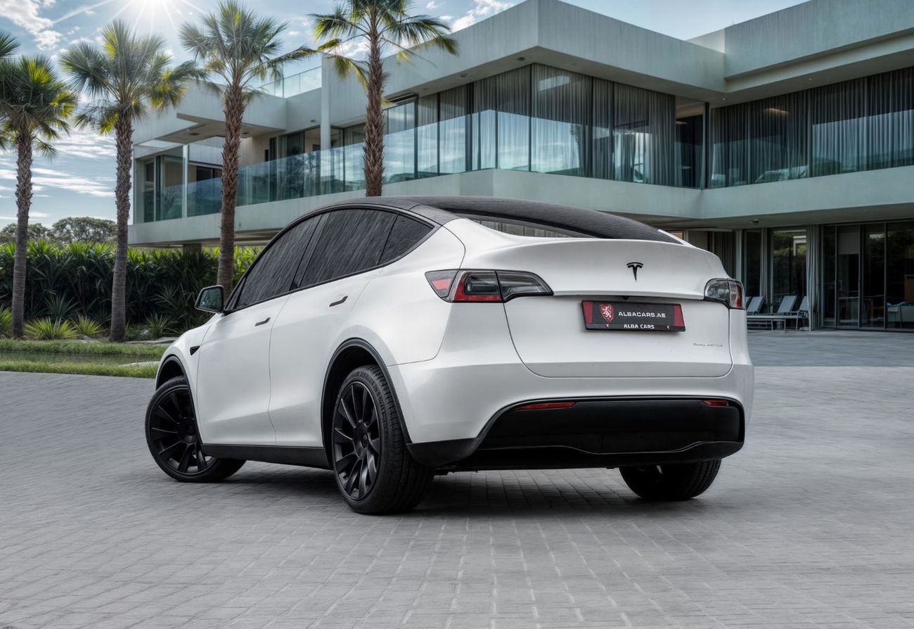Tesla Model Y Long Range | 2,350 P.M  | 0% Downpayment | Under Warranty!