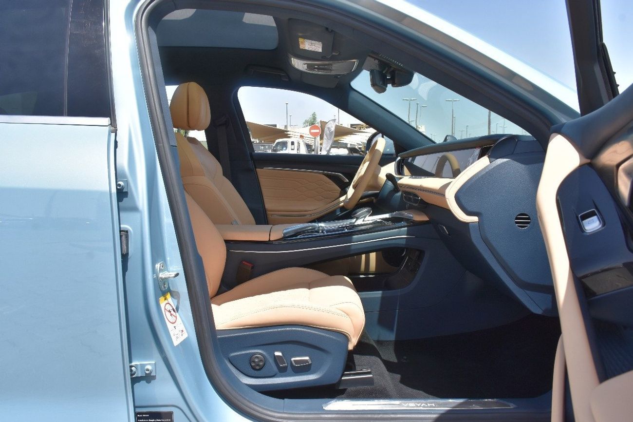 Voyah Free ڤويا فري