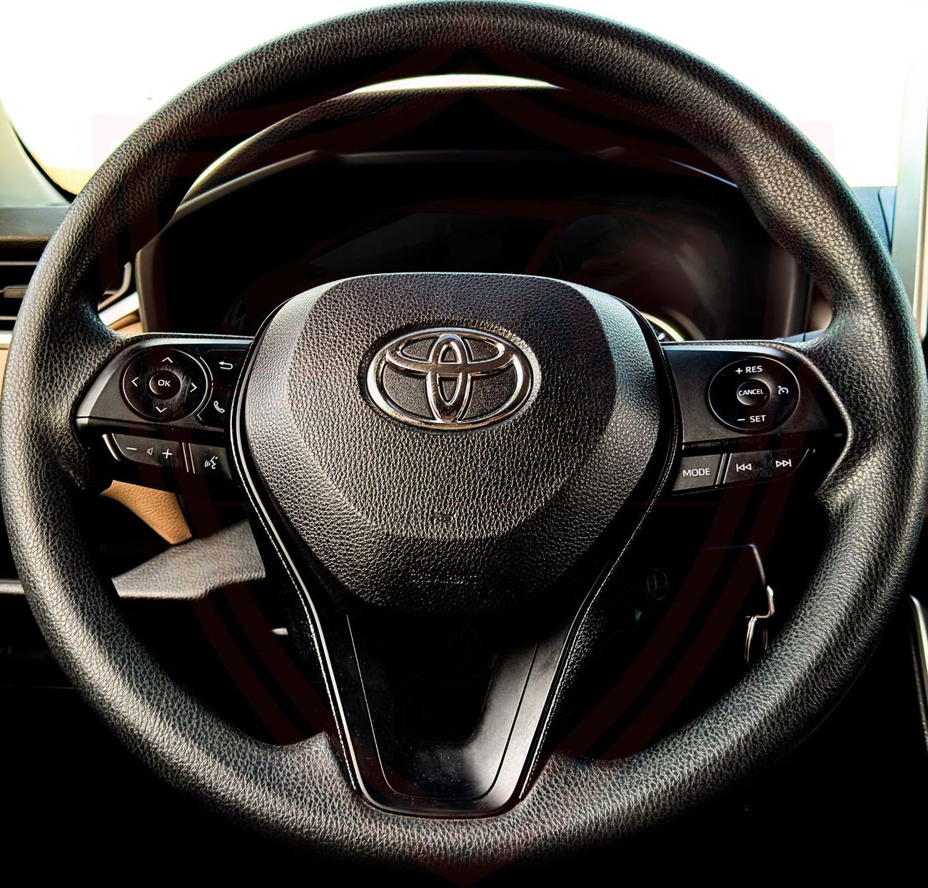 تويوتا راف ٤ تويوتا راف فور | 2.5 لتر | 2024 | خليجية | خالية من الحوادث | بحالة ممتازة | 1589 شهرياً