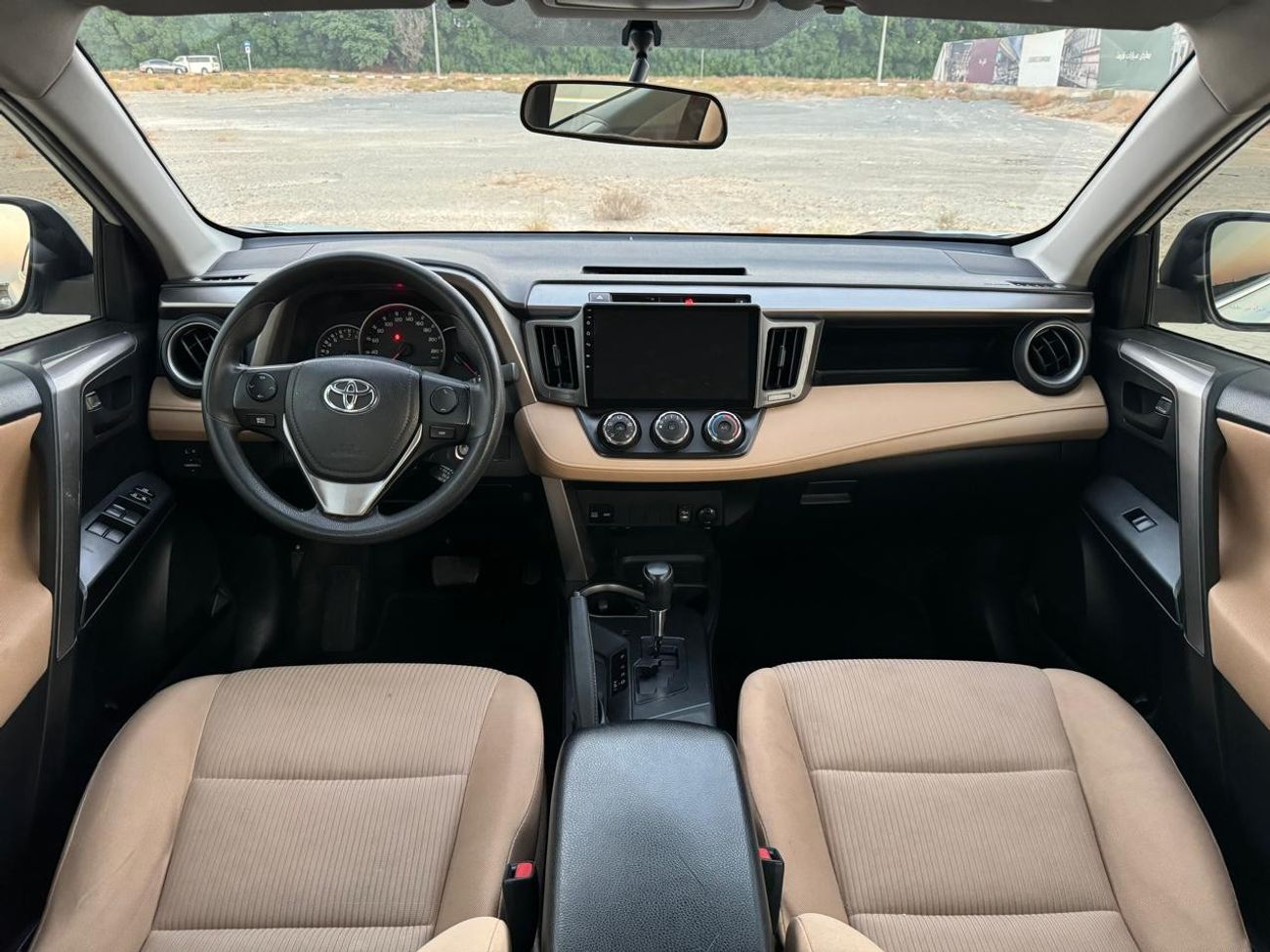 تويوتا راف ٤ EX