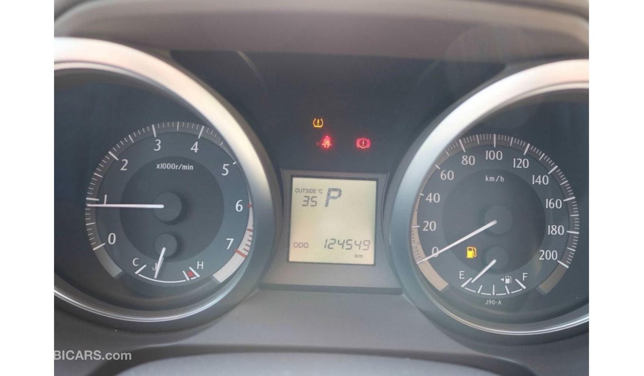 Toyota Prado 2017 | LAND CRUISER PRADO GXR WITH EXCELLENT CONDITION AND GCC SPECS