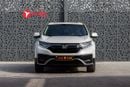 Honda CR-V EX Honda CR-V 2022 GCC specs for 1,343.00 AED monthly