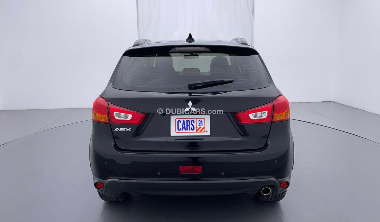 Mitsubishi ASX GLX MID 2 | Zero Down Payment | Free Home Test Drive