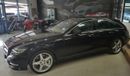 Mercedes-Benz CLS 350 Shooting Brake
