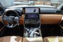 Lexus LX 700h TURBO SPORT 3.5L HYBRID V6 TT 7-SEATS 4WD AT 2025MY