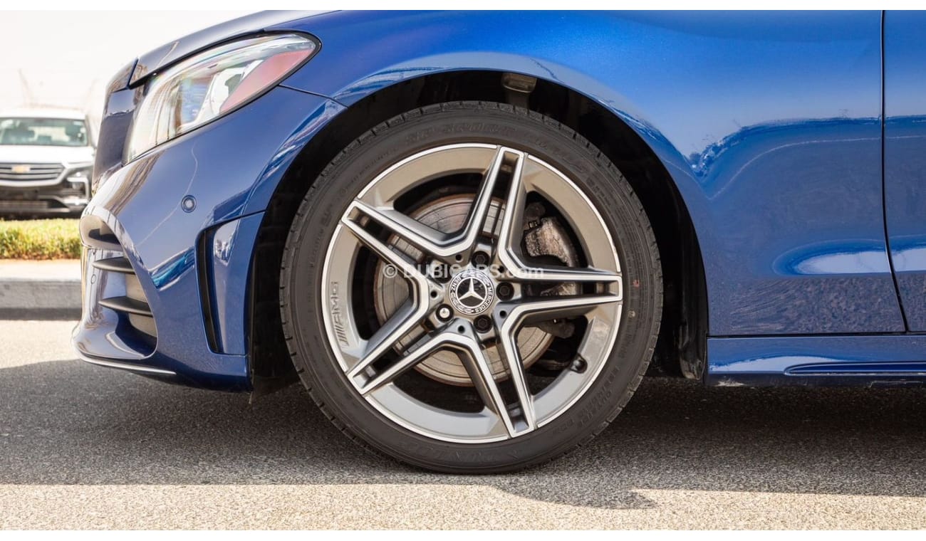 Mercedes-Benz C 300 Premium