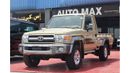 Toyota Land Cruiser Pick Up Single Cab Std
