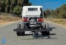 Mitsubishi Fuso Canter Euro 5 | 3.0L Diesel Truck | Long Chassis 5042mm | RWD | White | GCC Specs