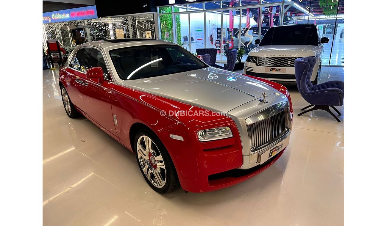 رولز رويس جوست Std