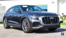 Audi Q8 55 TFSI MHEV Quattro S line V6 3.0L Aut (For Local Sales plus 10% for Customs & VAT)