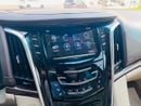 كاديلاك إسكالاد ESV 6.2L in excellent condition
