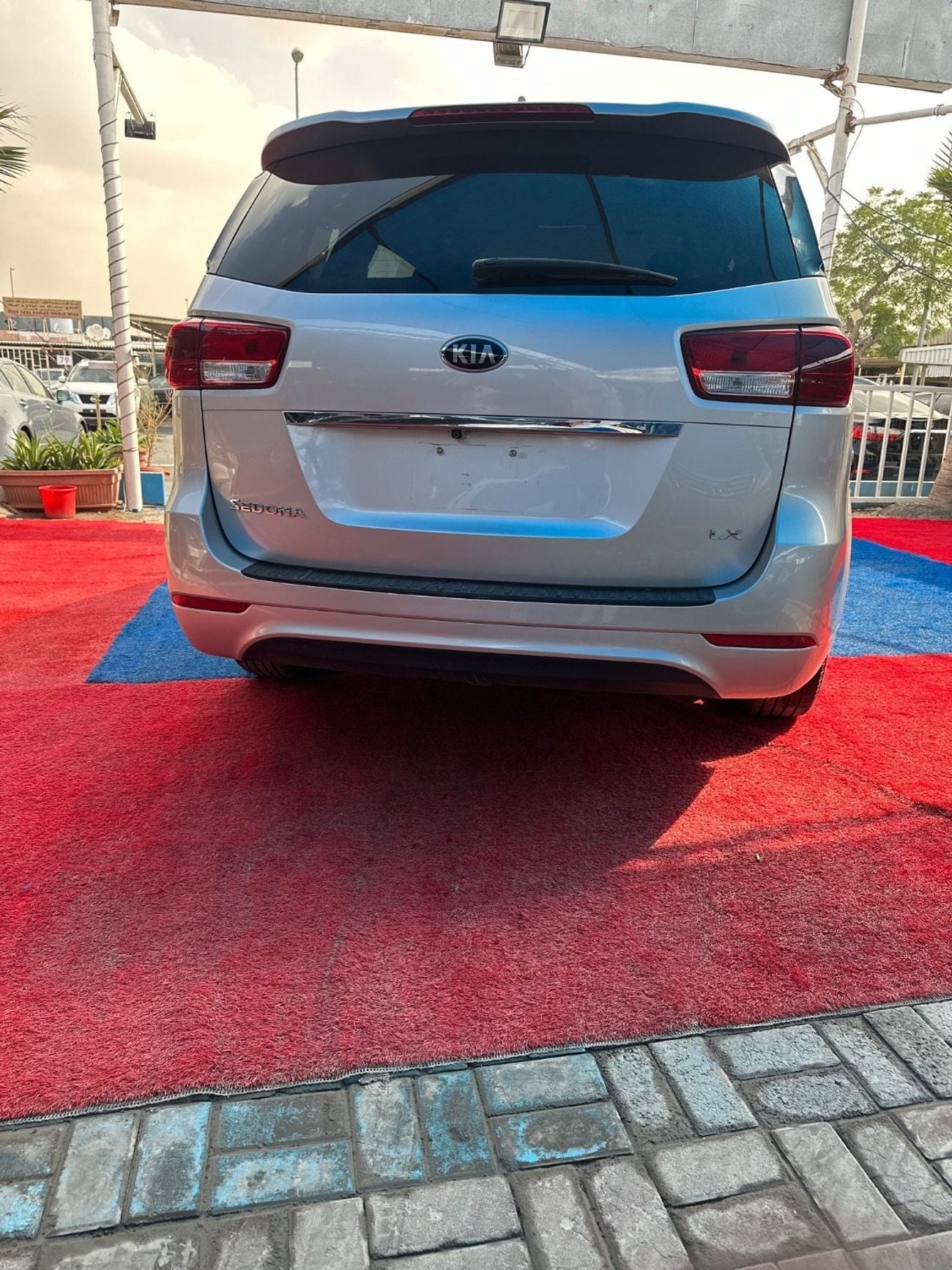 Kia Sedona