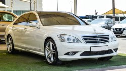 Mercedes-Benz S 500