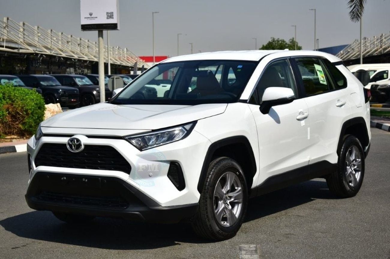 تويوتا راف ٤ LE 2.0L Petrol AWD 5-Seater Automatic