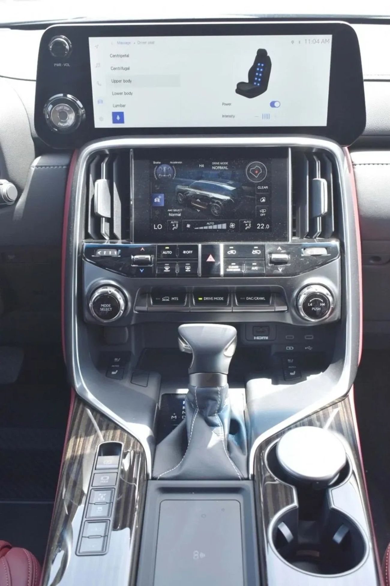 لكزس LX 600 LEXUS LX 600 Signature 3.5L