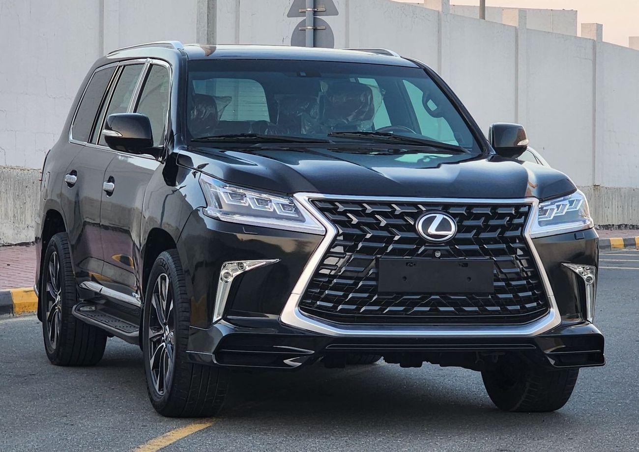 Lexus LX 570 upgrade 2021
