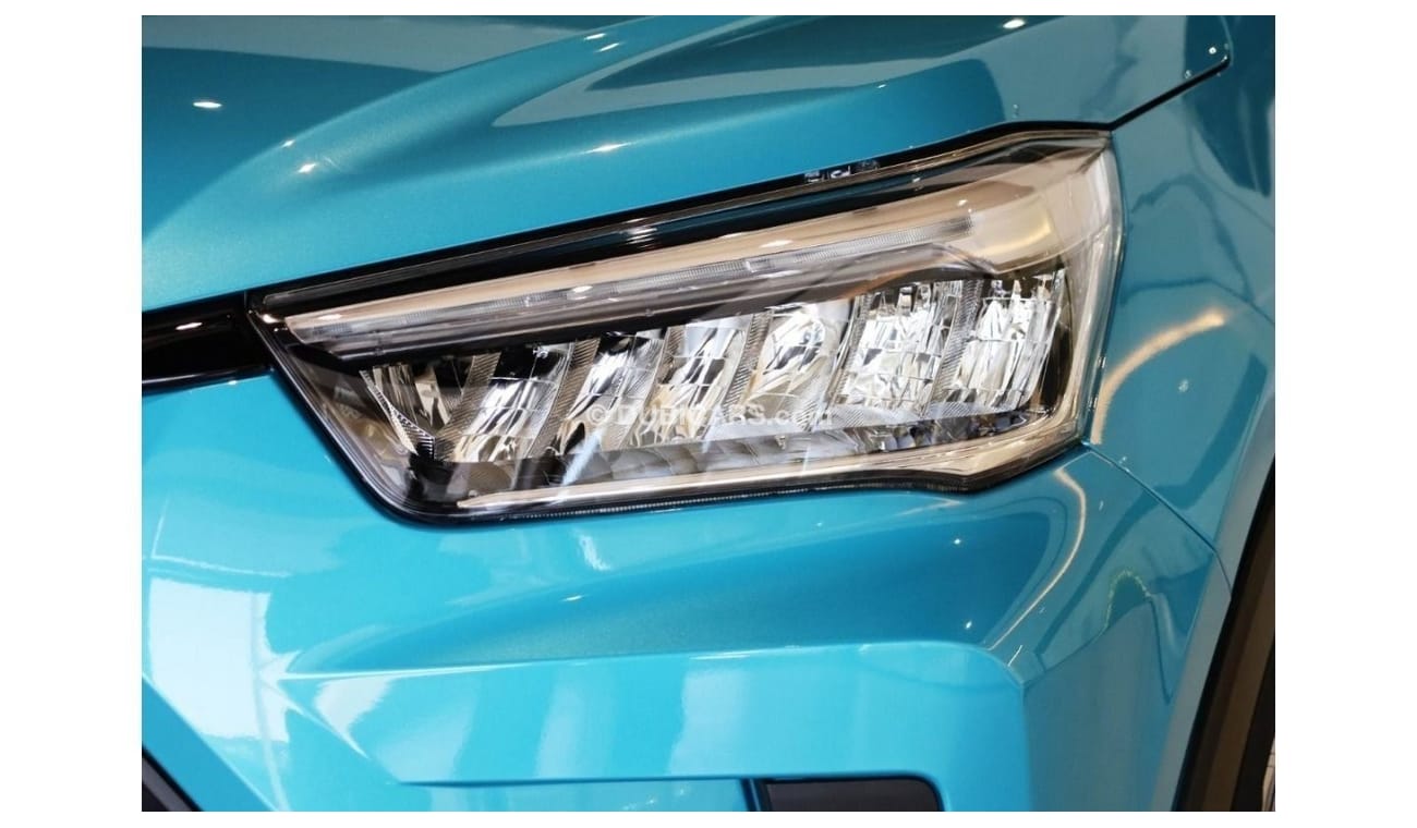 Toyota Raize 2023 | TURBO 1.0P - WITH PARKING SENSORS AND REAR CAMERA GCC SPECS EXPORT ONLY