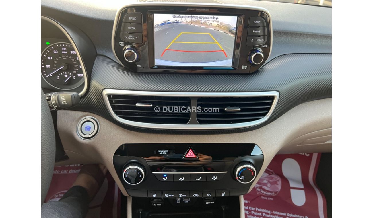 هيونداي توسون 2.0L