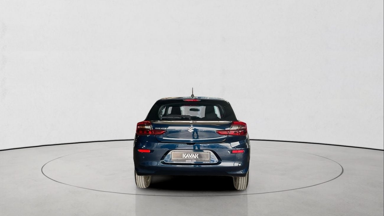 Suzuki Baleno 1.5 GL AUTO | Guaranteed Warranty | 0 Down Payment