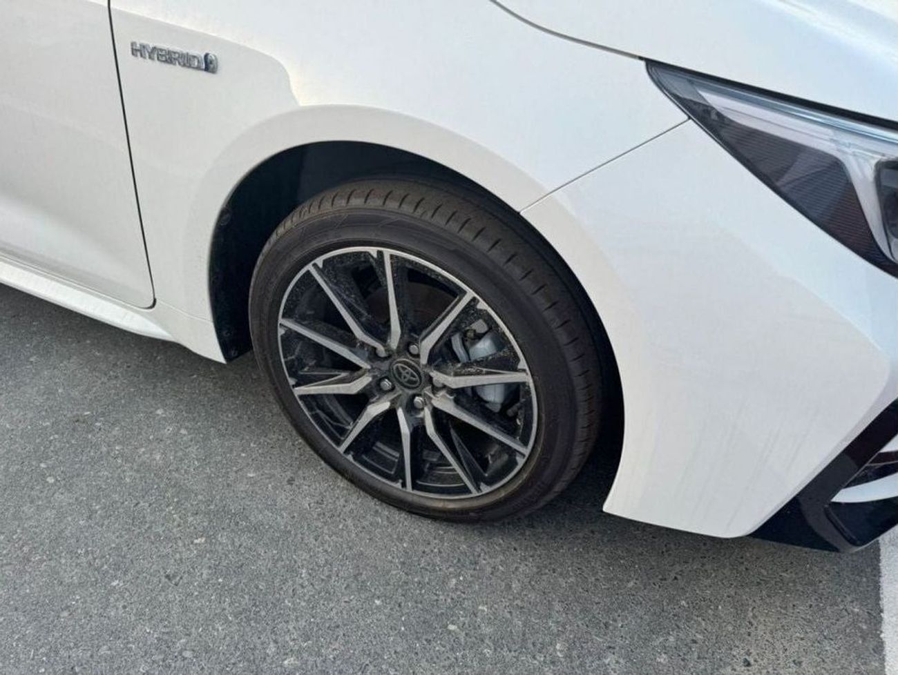 Toyota Corolla GLI 1.8L