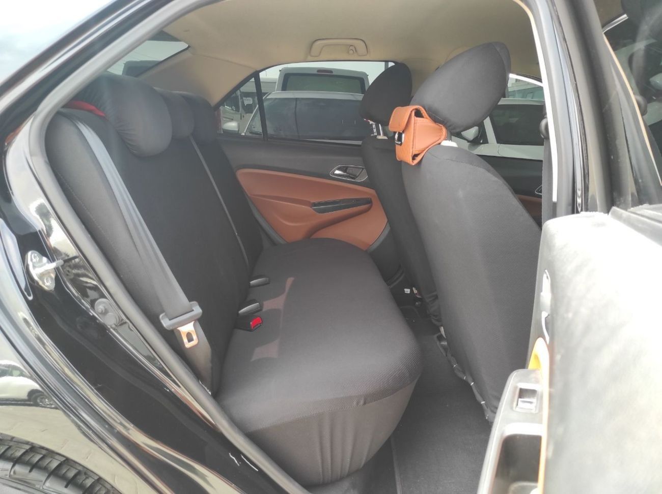 Geely GC6 Geely GC6 2018 Gcc full automatic