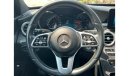 Mercedes-Benz C 300 Std MERCEDES BENZ C300 AMG 2019 KIT C63 WITH DEALER WARRANTY