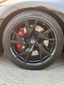 نيسان 370Z سبورت موديل 2016 خليجي فل مواصفات حاله ممتازه من الداخل والخارج مالك واحد من الوكاله