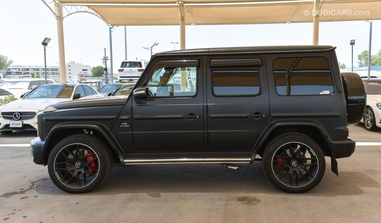 مرسيدس بنز G 63 AMG