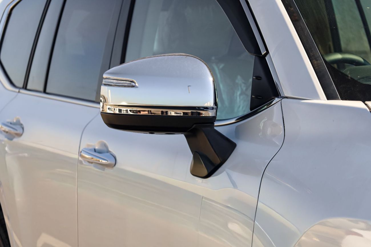 تويوتا لاند كروزر 2025 | LC 300 ZX | 3.5L Twin-Turbo V6 | 409 HP | 4WD | RHD | BEST PRICE