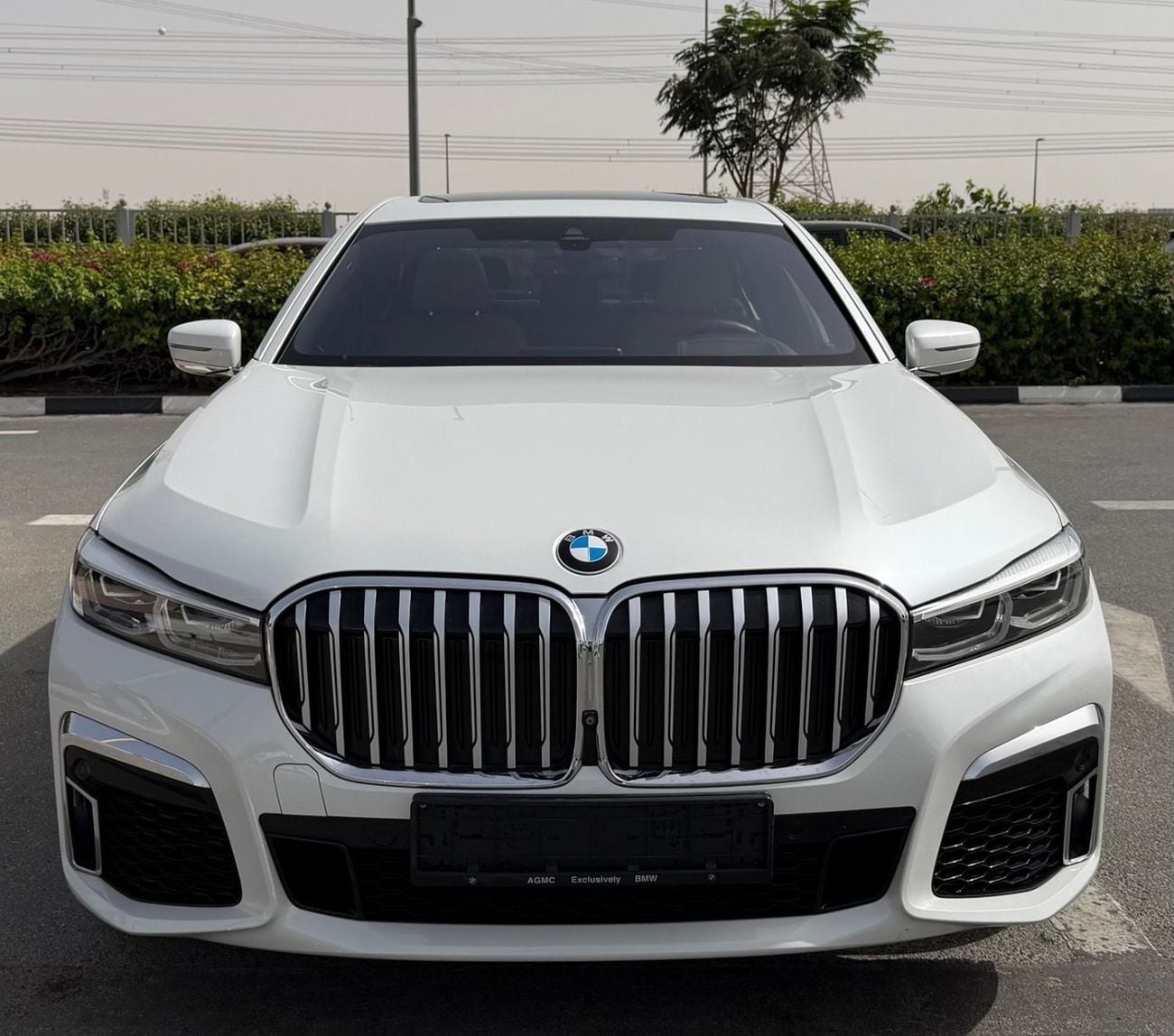 BMW 730Li M SPORT EXCLUSIVE