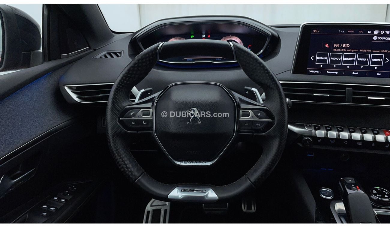 Peugeot 3008 GT LINE 1.6 | Zero Down Payment | Free Home Test Drive