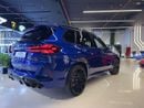 BMW X5M Competition 4.4L 2025 BMW X5M Competition - 2 Years Full Warranty Included - Brand New condition