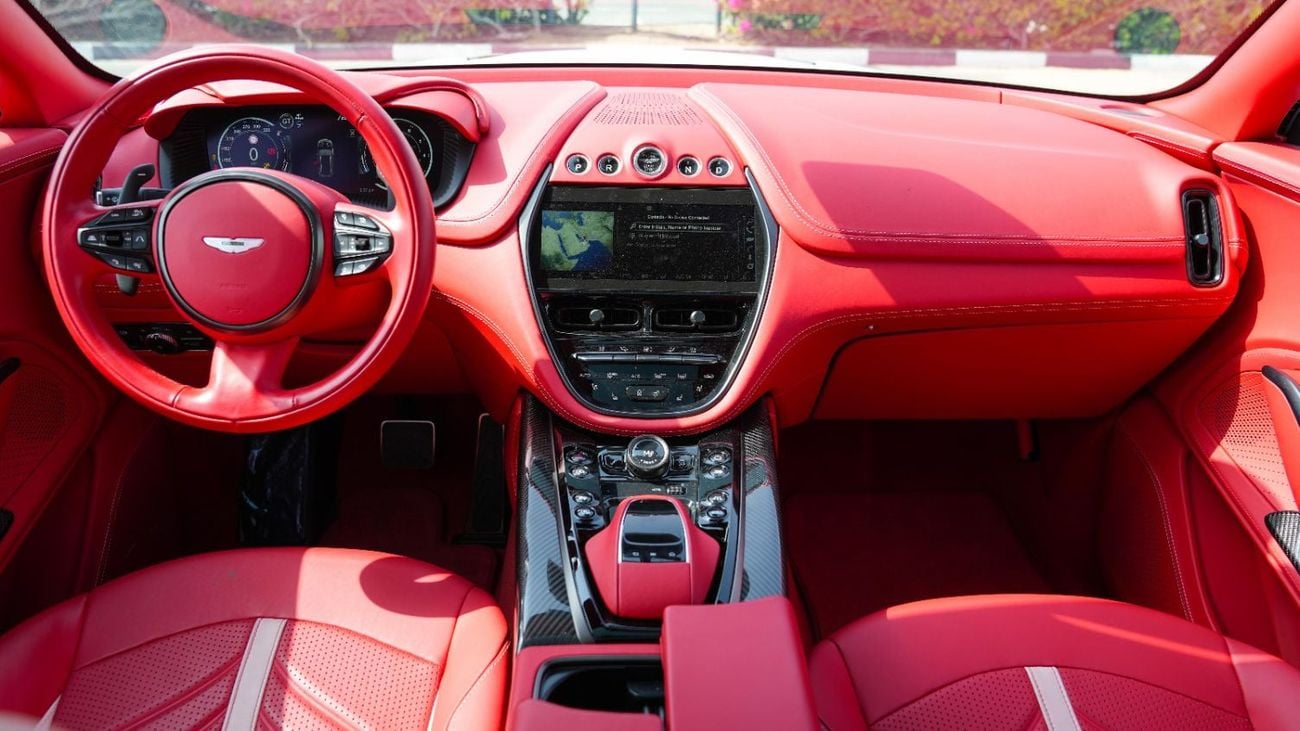 Aston Martin DBX STANDARD 707 2023!! JAPANESE SPECS