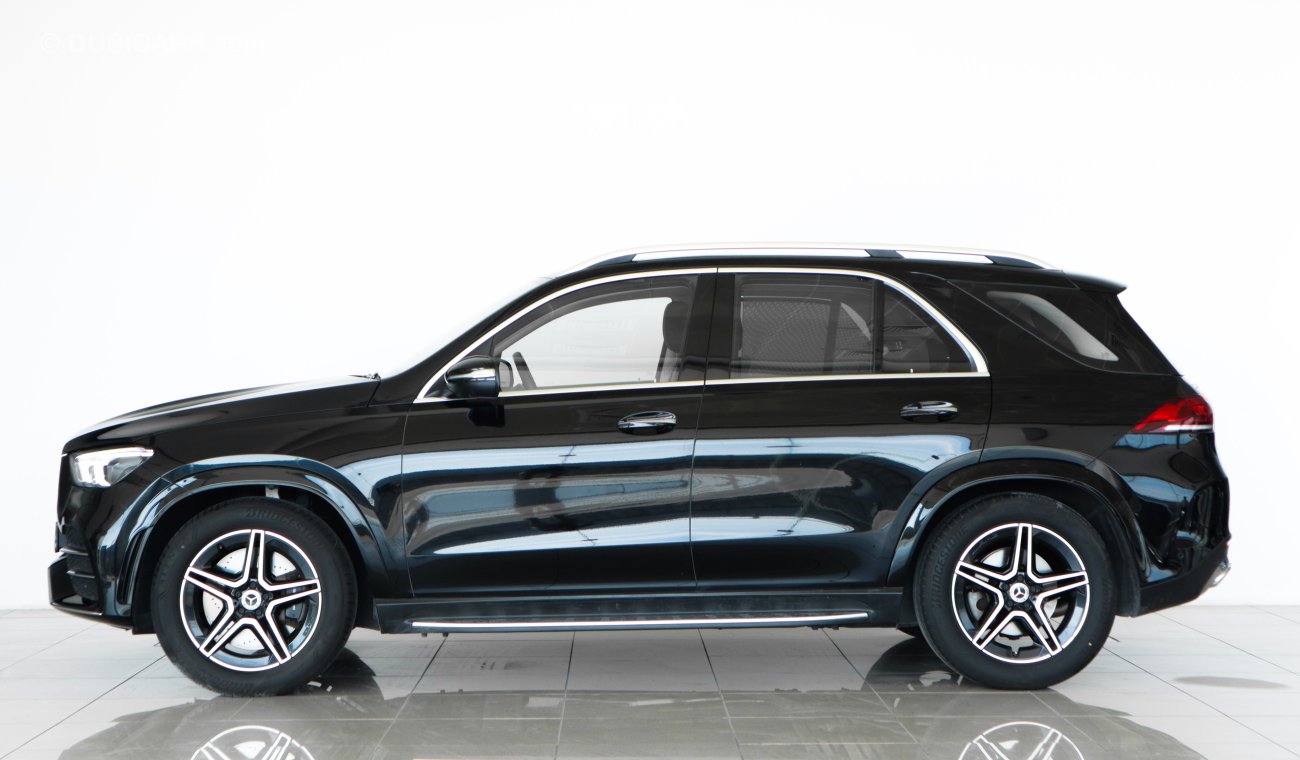 Mercedes-Benz GLE 450 4MATIC 7 STR VSB 30614