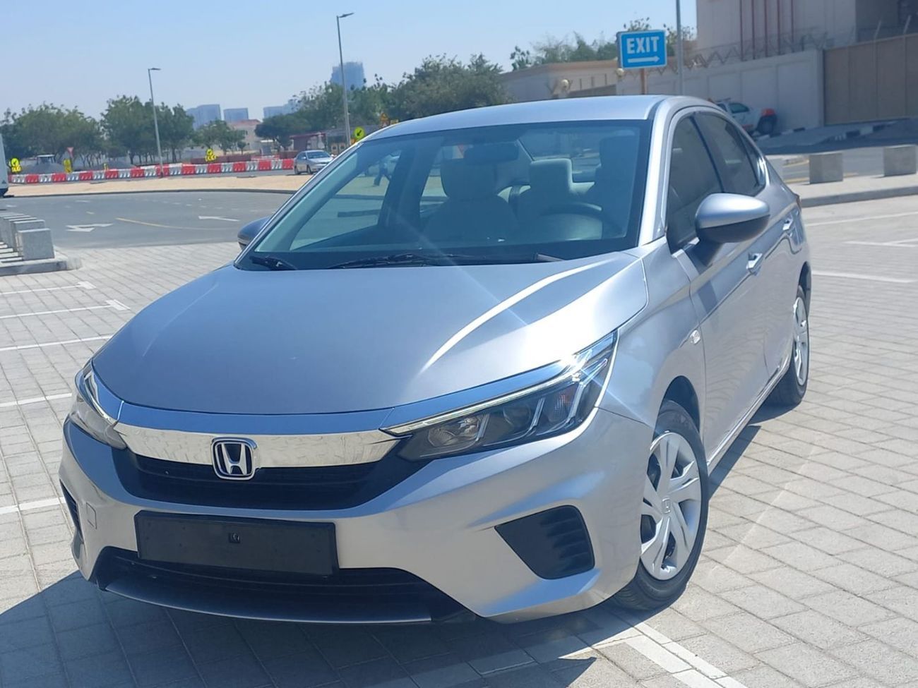 Honda City EX 1.5L