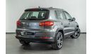 Volkswagen Tiguan 2016 Volkswagen Tiguan Track and Style 2.0TSI
