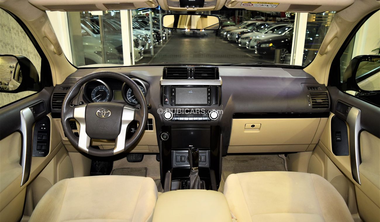 تويوتا برادو GXR