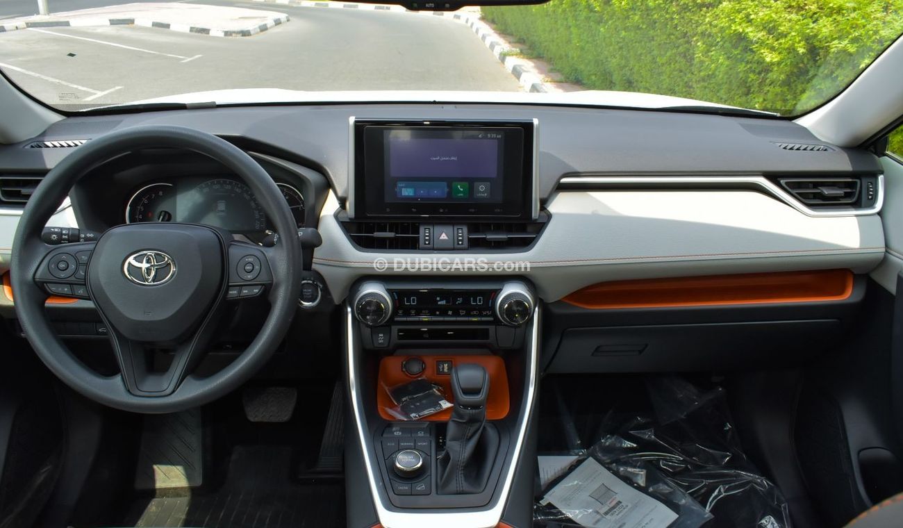 Toyota RAV4 Toyota Rav4 Adventure 2.5L 4X4 | Petrol | 2023 | For Export Only