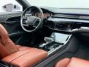 أودي A8 55 TFSI LWB 2018 Audi A8L 55 TFSI Quattro, Full Service History, Fully Loaded, Excellent Condition, 