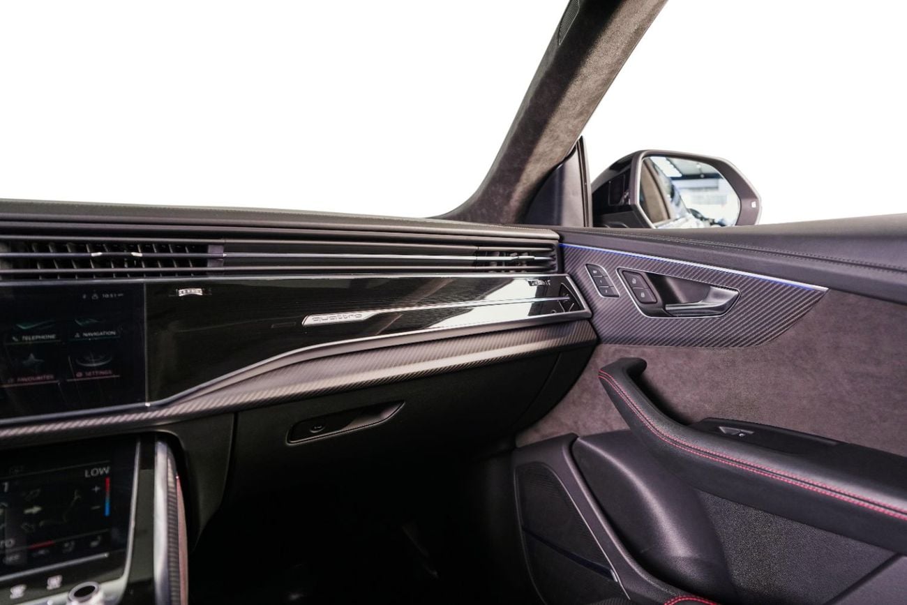 أودي RSQ8 TFSI quattro 4.0L