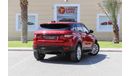 Land Rover Range Rover Evoque L538
