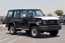 Toyota Land Cruiser 70 LC 76 | LX | 4.0L | V6 Automatic | GCC Specification